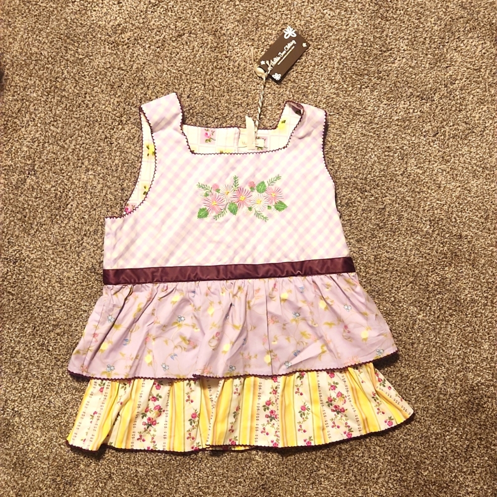 Boho Matilda JANE top!